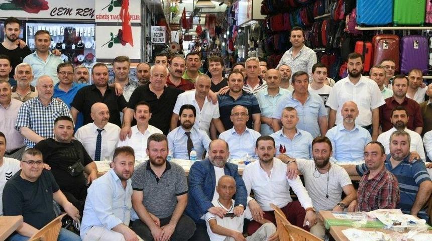 Yılmaz: “sandığın Kazası Yok”