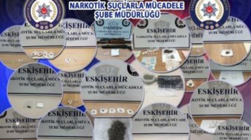 Uyuşturucu Satıcılarına Yönelik 4 İldeki Operasyonda 39 Kişi Yakalandı