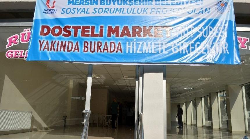 Dosteli Marketin 7.&rsquo;si Mut&rsquo;a A&ccedil;ılıyor