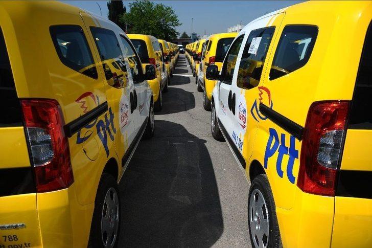 Arslan: "ptt’ye 5 Bin Personel Alınacak" G2