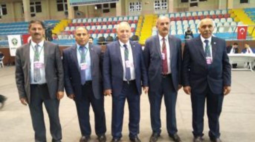 İbrahim Hakkı Yağanoğlu, G&uuml;ven Tazeledi