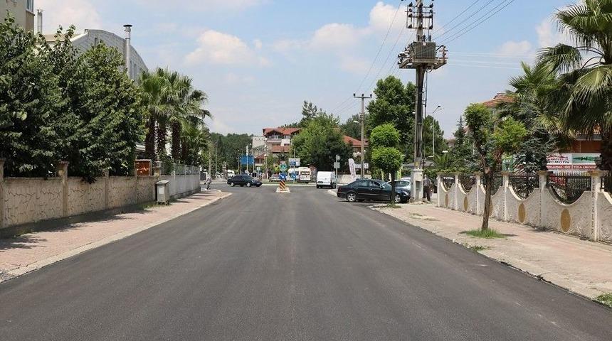 15 Temmuz Bulvarı Yenilendi