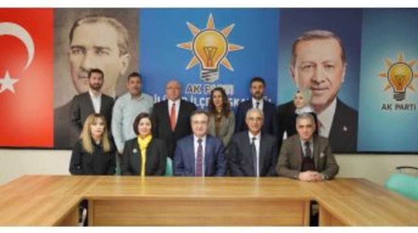 Ak Parti Nil&uuml;fer&rsquo;de Y&uuml;r&uuml;tme Kurulu Belli Oldu