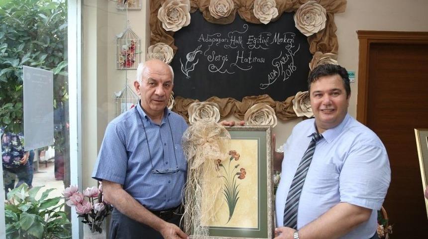 ‘ada Pazar 2018’ Yılsonu Karma Sergisine Büyük İlgi