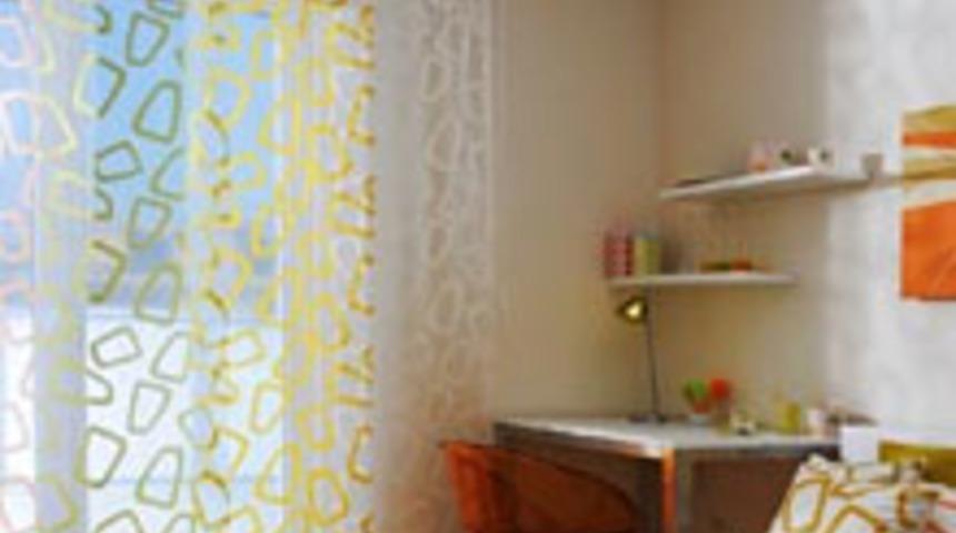 Elvin Tekstil'den Yeni Perdeler