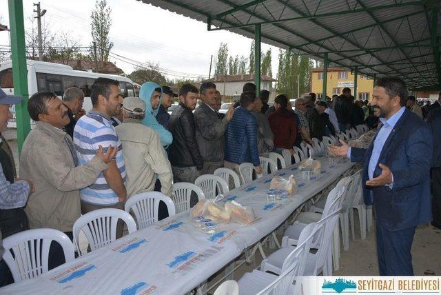 Himmet Baba’yı Anma Ve Yağmur Duası