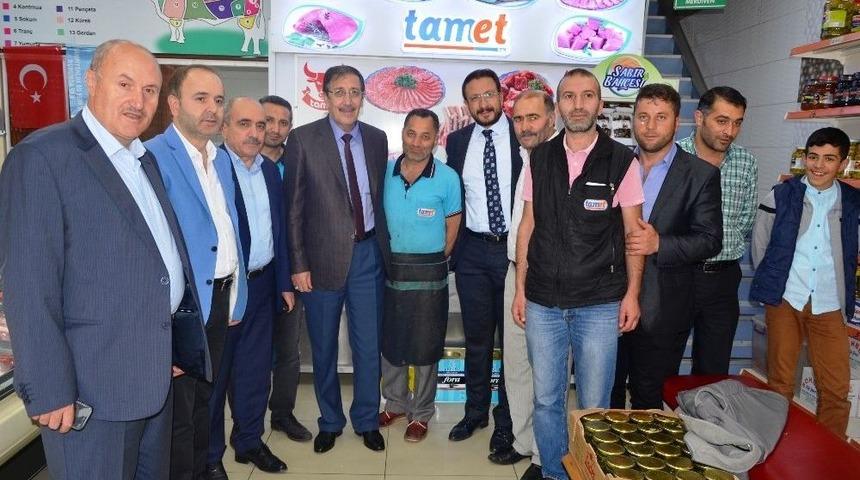 Başkan Bulutlar, T&uuml;rkiye&rsquo;ye 15 Temmuz Ruhuyla Sahip &Ccedil;ıkalım