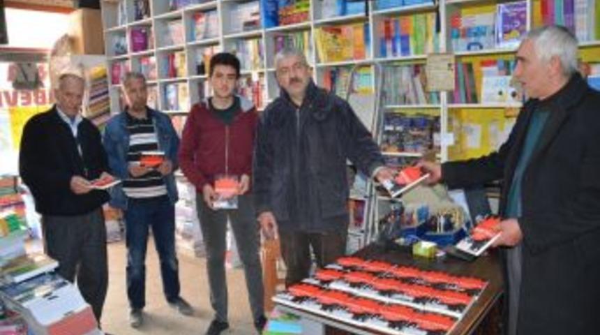 Darendeliler Kahramanlarını Okuyor