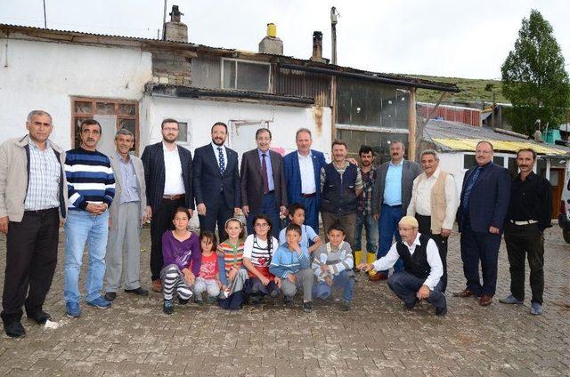 Başkan Bulutlar, Türkiye’ye 15 Temmuz Ruhuyla Sahip Çıkalım