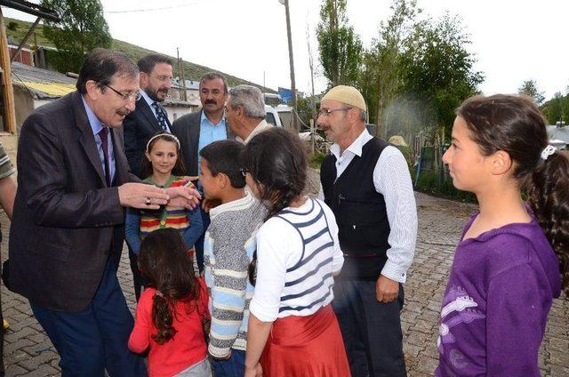 Başkan Bulutlar, Türkiye’ye 15 Temmuz Ruhuyla Sahip Çıkalım