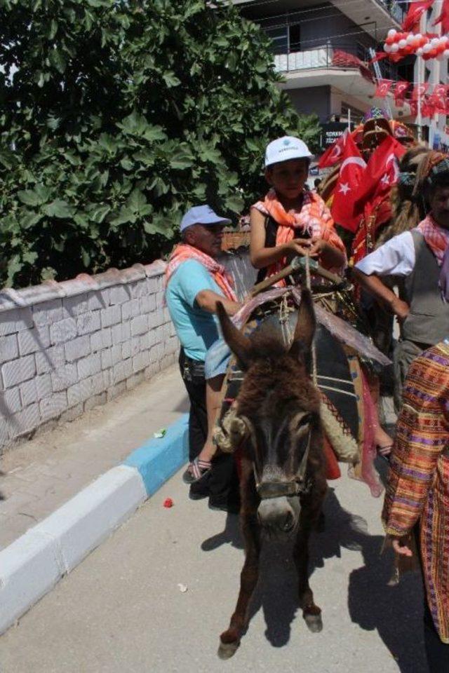 Başbakan Yıldırım, Yörük Şenliği’nde