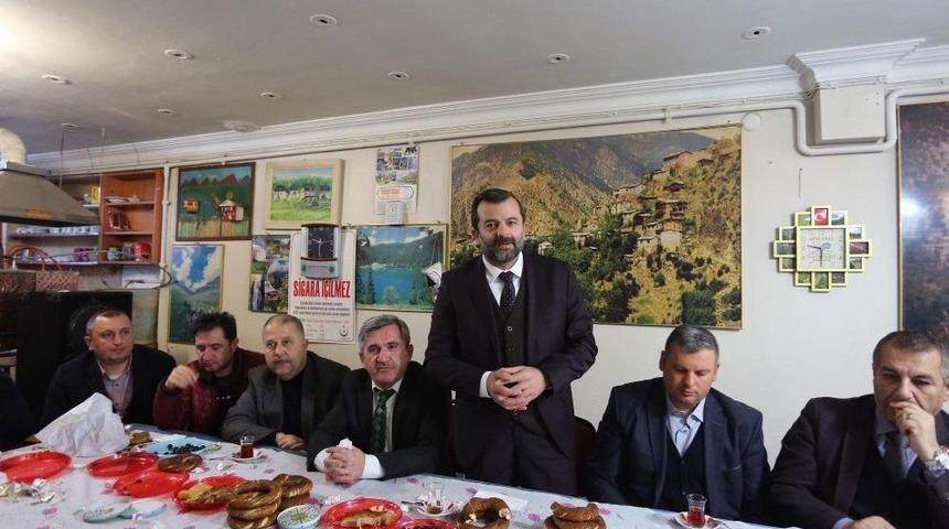 Işık&rsquo;tan Esnaf Buluşmaları