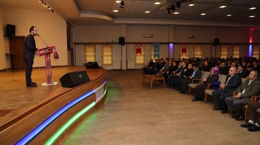 2. Abd&uuml;lhamit Han, Vefatının 100. Yıld&ouml;n&uuml;m&uuml;nde Anıldı