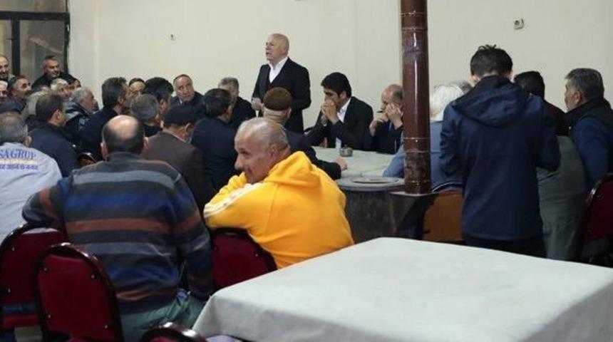 Başkan Sekmen: &ldquo;bereket Ve Y&uuml;kselişimiz İstikrarla Devam Edecek&rdquo;