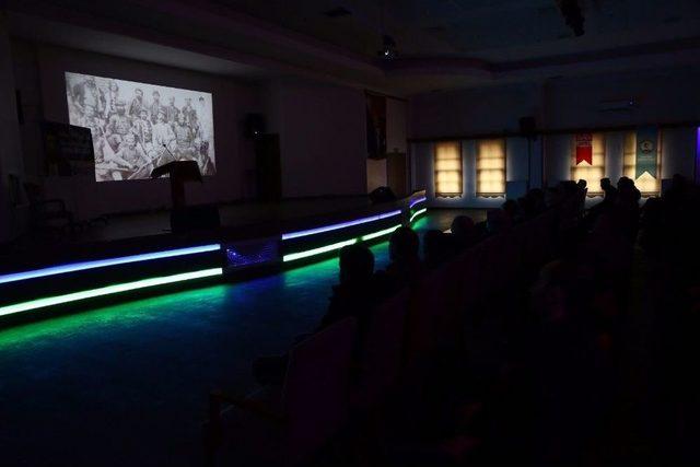 2. Abd&uuml;lhamit Han, Vefatının 100. Yıld&ouml;n&uuml;m&uuml;nde Anıldı 1