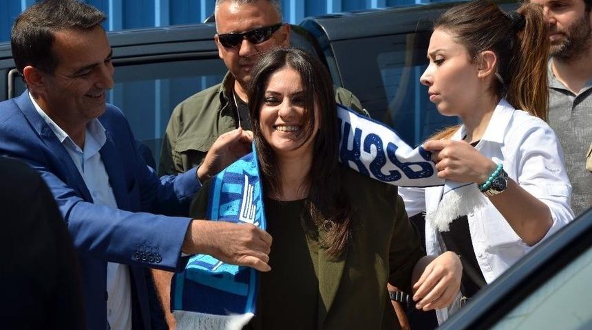 Bakan Sarıeroğlu: "adana Demirspor&rsquo;un S&uuml;per Lig&rsquo;de Temsil Edilmesi İ&ccedil;in Elimizden Gelen Gayreti Ortaya Koyacağız"