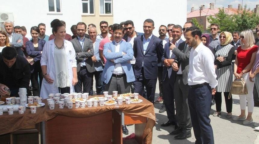 Başkale Belediyesinden Diyaliz Merkezi