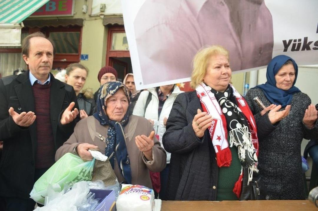 Y&uuml;ksel Yıldız Dualarla Anıldı