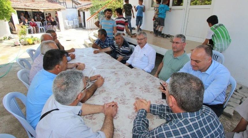 Şehit Uzman &Ccedil;avuş Dualarla Anıldı