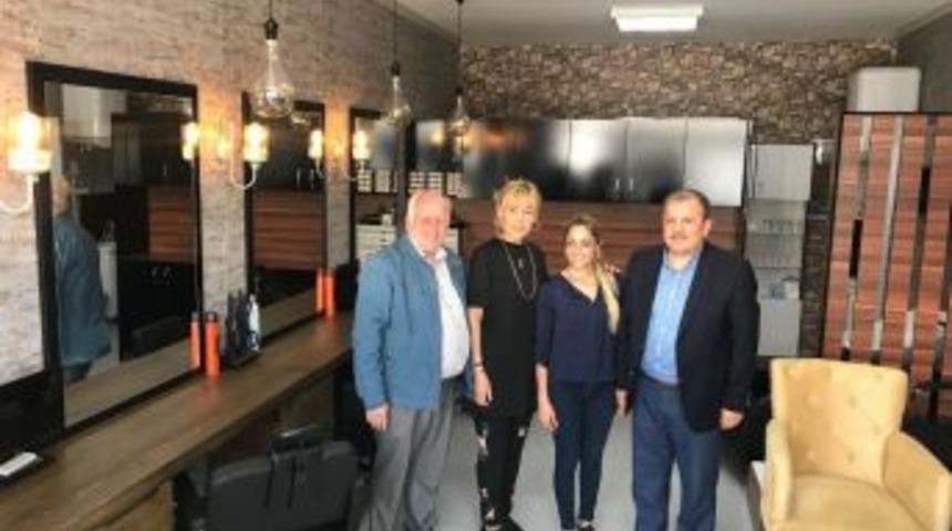 Tbkgu Genel Başkanı Bayram Karakaş&rsquo;dan S&ouml;ke Ziyareti