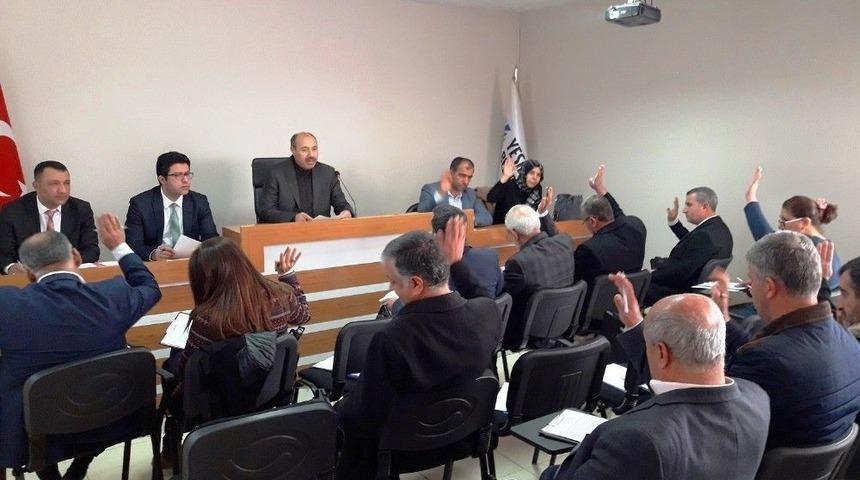 Şubat Ayı Meclis Toplantıları Tamamlandı