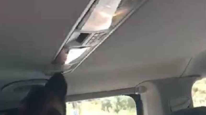 Vip Aracın Klimasında Uyuşturucu Yakalandı