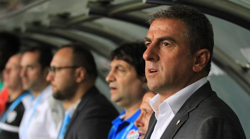 Hamza Hamzaoğlu: Çaykur Rizespor'la görüşmem olmadı!