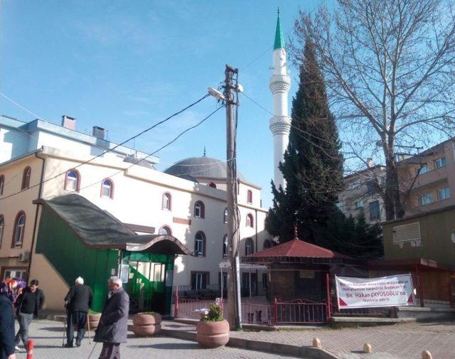 Fet&ouml; Okulunun Yerine Cami Yapılacak 1