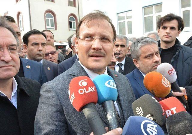 Fet&ouml; Okulunun Yerine Cami Yapılacak 2