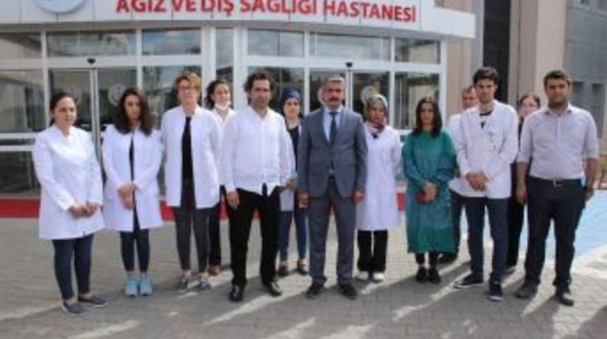 Diş Hekimine Saldırıya Doktorlardan Tepki