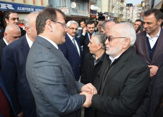 Fet&ouml; Okulunun Yerine Cami Yapılacak 3