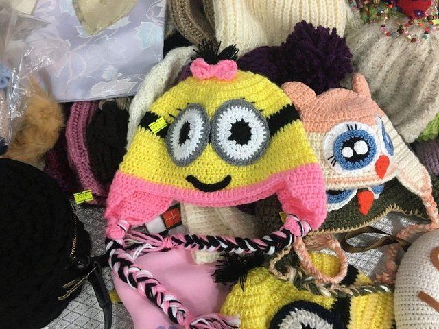 Kadınlar El Emeği G&ouml;z Nuru &Uuml;r&uuml;nlerini Meraklılarına Sundu 1