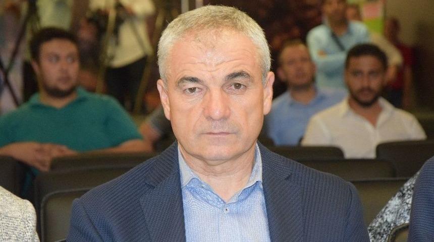 Atiker Konyaspor&rsquo;da Rıza &Ccedil;alımbay D&ouml;nemi