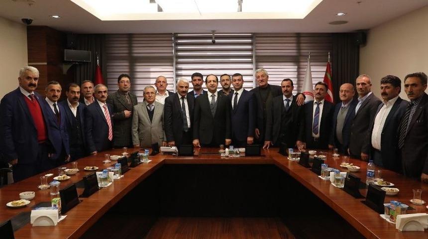 Bakan Yardımcısı &Ccedil;ift&ccedil;i: &ldquo;kapık&ouml;y Sınır Kapısı Mayıs Ayına Kadar A&ccedil;ılacak&rdquo;