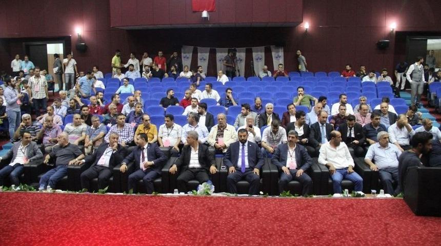 Elazığspor&rsquo;da Yeni Başkan Murat Y&uuml;ml&uuml; Oldu