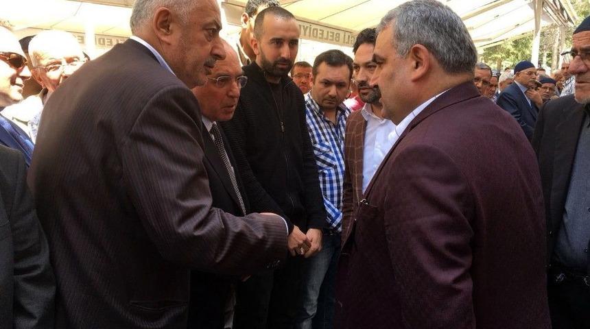 1. Ordu Komutanı Avsever&rsquo;in Acı G&uuml;n&uuml;