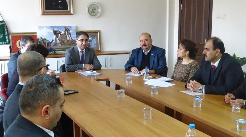 1.d&ouml;nem Bengi Projesi &Ccedil;alışmaları Değerlendirildi