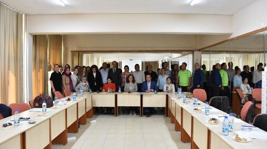 Manisa&rsquo;da &rsquo;yaşam İ&ccedil;in Nefes, Nefes İ&ccedil;in Temiz Hava&rsquo; Projesi