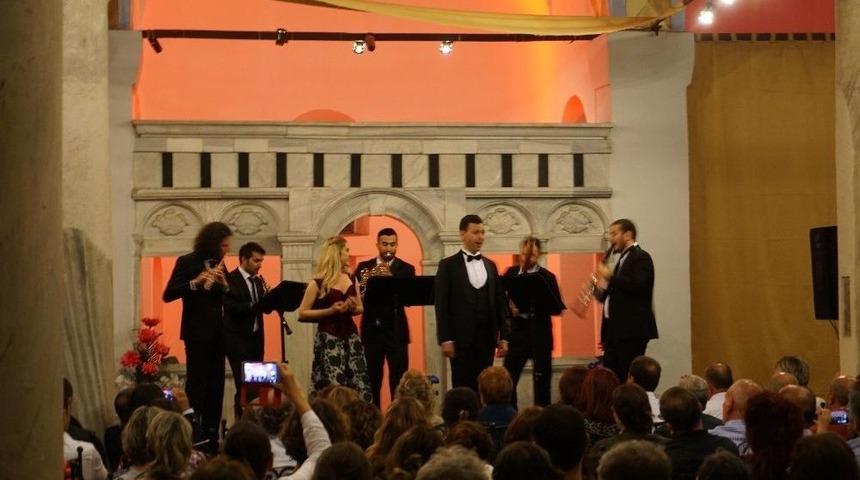 Anadolu Nefesli Beşlisi Tarsus&rsquo;ta