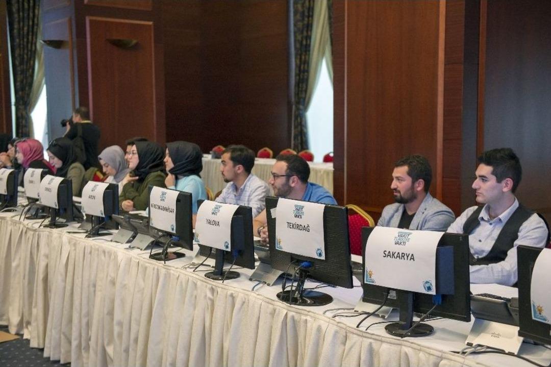 Ak Parti, T&uuml;rkiye&rsquo;de Sonu&ccedil; Alım Sistemi Merkezleri Kurdu