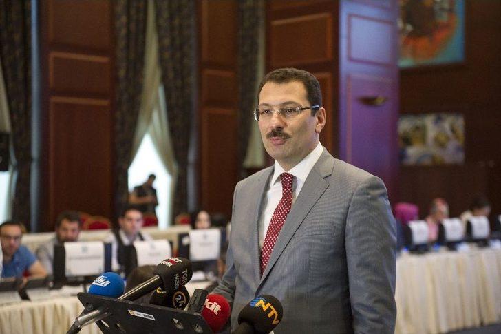 Ak Parti, Türkiye’de Sonuç Alım Sistemi Merkezleri Kurdu G2