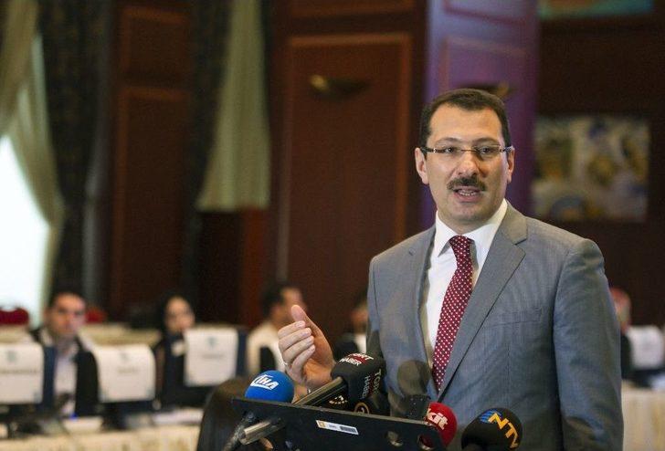 Ak Parti, Türkiye’de Sonuç Alım Sistemi Merkezleri Kurdu G3