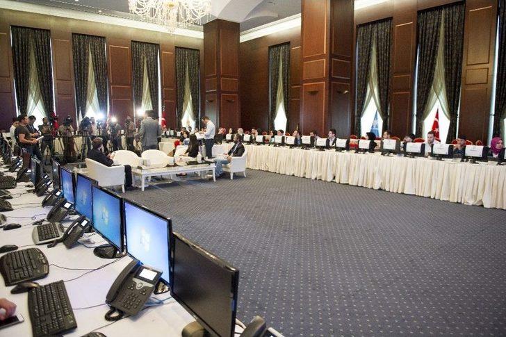 Ak Parti, Türkiye’de Sonuç Alım Sistemi Merkezleri Kurdu G4