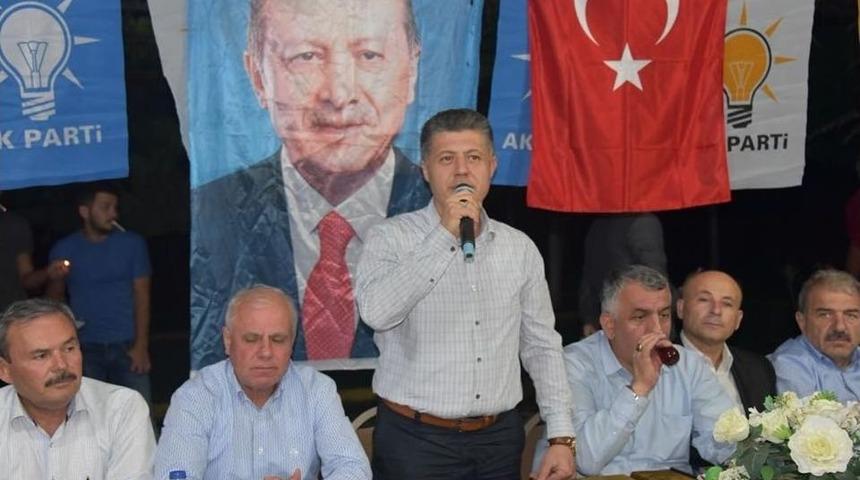 Ak Parti&rsquo;li &Ouml;zkan: "ak Parti&rsquo;nin Yeni Bir Başarı Hikayesini Okuyacağız"