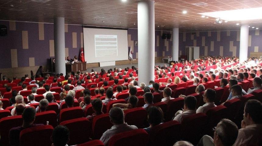 Karab&uuml;k&rsquo;te 176 Bin 43 Se&ccedil;men Oy Kullanacak