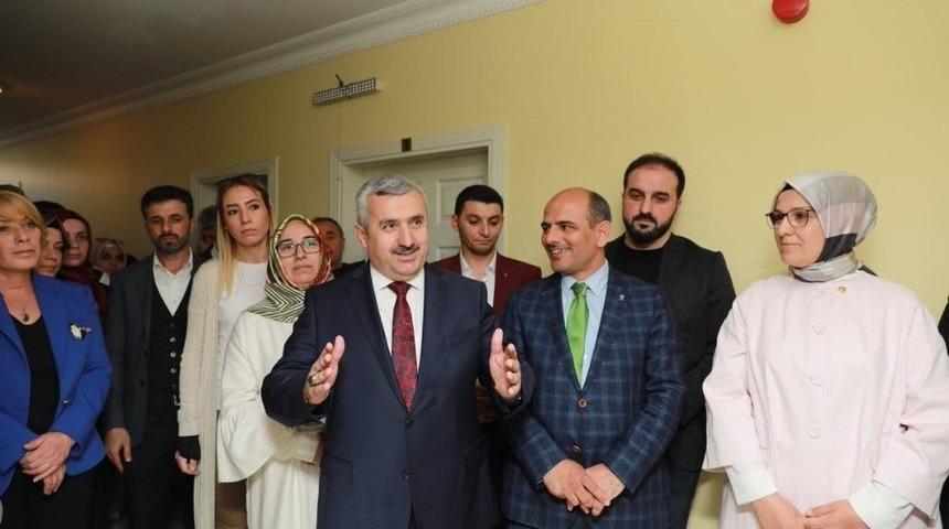 Başkan Baran: &ldquo;&ccedil;almadık Kapı Bırakmayacağız"