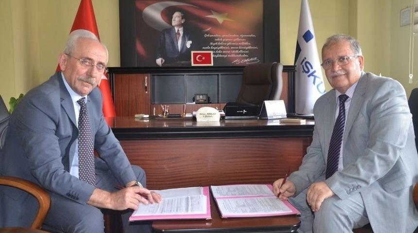 Toplum Yararına &Ccedil;alışma Programı Protokol&uuml; İmzalandı