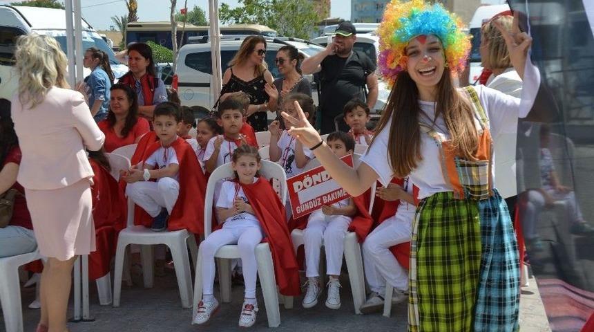 S&ouml;ke Belediyesi&rsquo;nden &Ccedil;ocuk Etkinliği