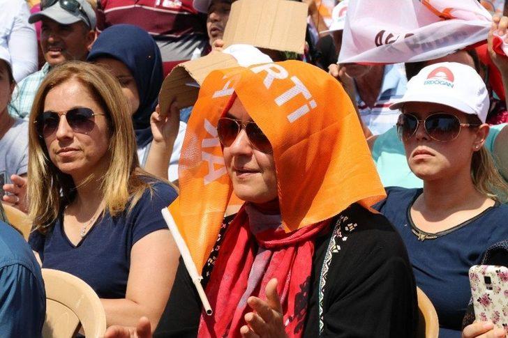 Bakan Çavuşoğlu: "darbe Gecesi Fare Gibi Saklandınız, Korkaklar" G2