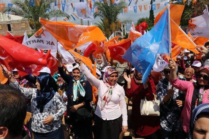 Bakan Çavuşoğlu: "darbe Gecesi Fare Gibi Saklandınız, Korkaklar" G3